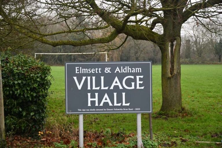 Elmsett and Aldham Village Hall